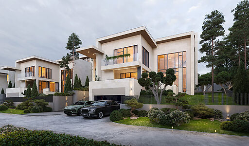 Новый дом в КП Вельмон