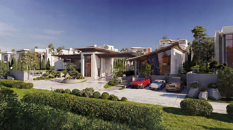 Дом в КП Вельмон