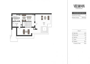 Дом в КП Вельмон