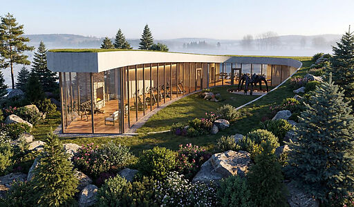 Уютный дом в КП Вельмон