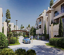 Современный дом в КП Вельмон