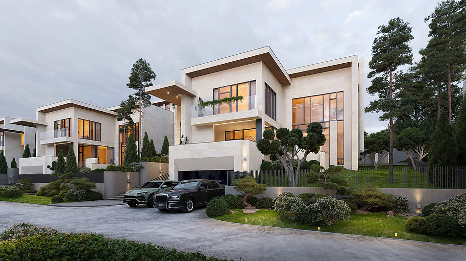 Дом в КП Вельмон