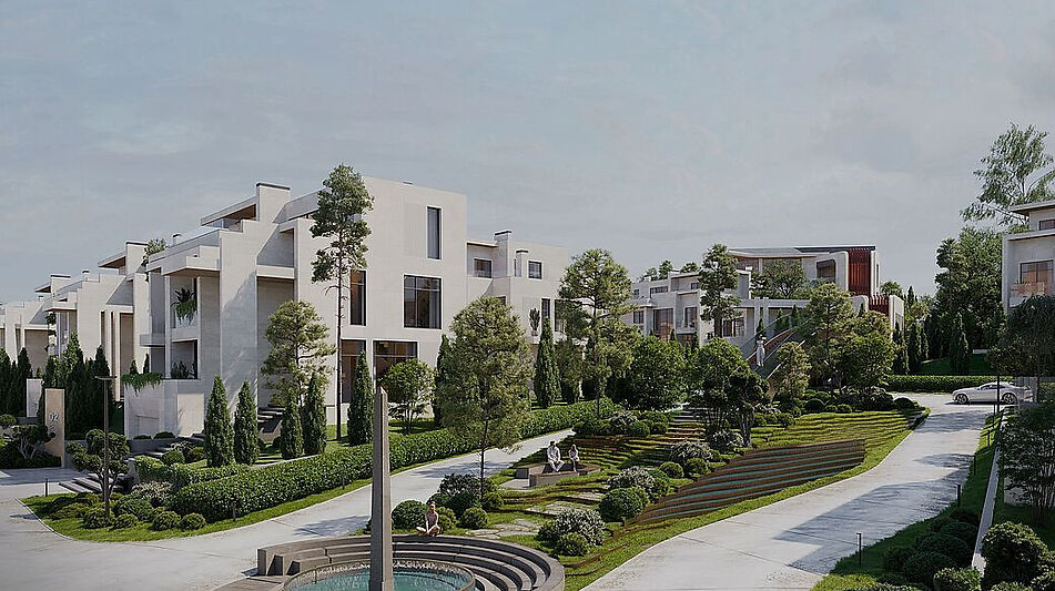 Дом в КП Вельмон