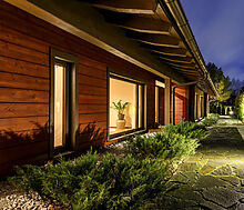 Одноэтажный дом в КП Gorki Lake