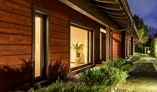 Одноэтажный дом в КП Gorki Lake