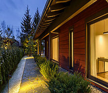 Одноэтажный дом в КП Gorki Lake