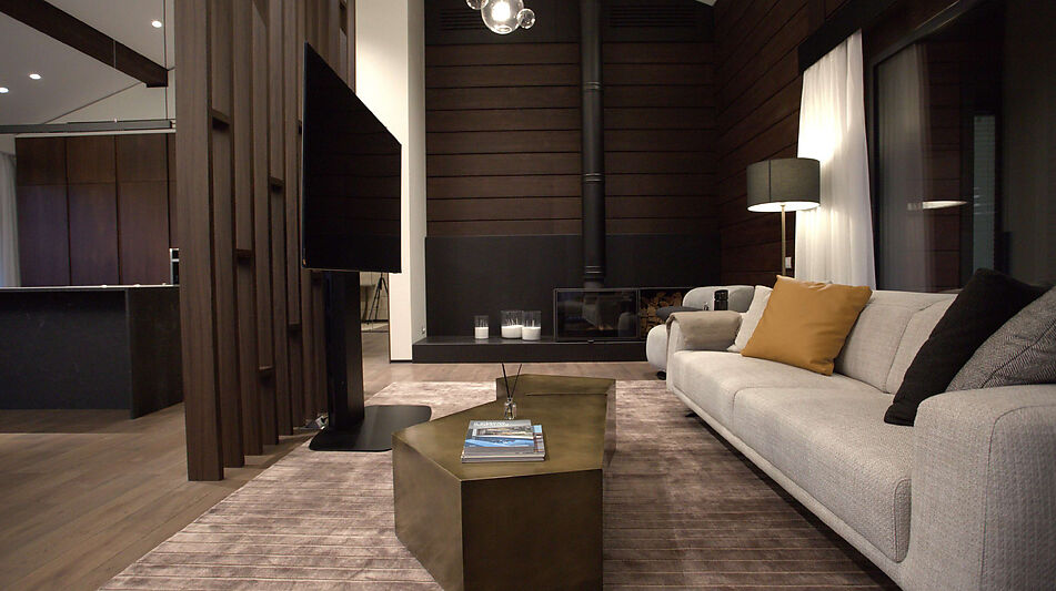 Одноэтажный дом в КП Gorki Lake