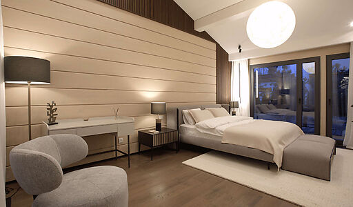 Одноэтажный дом в КП Gorki Lake