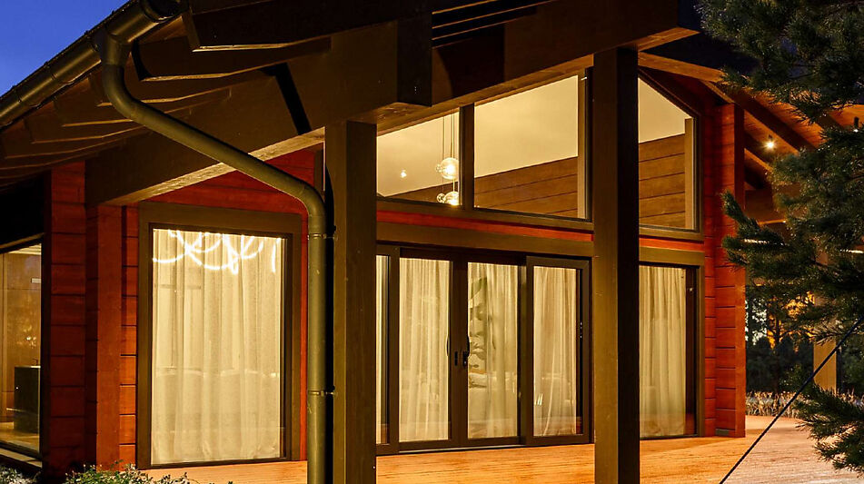 Одноэтажный дом в КП Gorki Lake