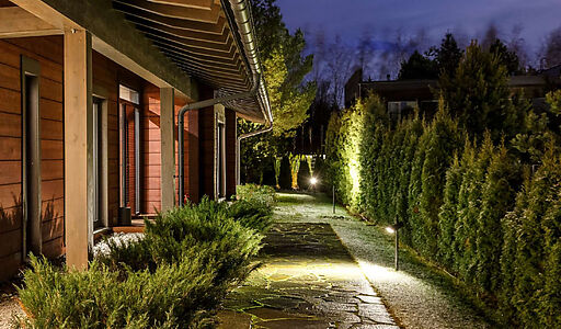 Одноэтажный дом в КП Gorki Lake