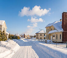 Новый дом в КП Ла-Манш