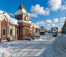 Новый дом в КП Ла-Манш