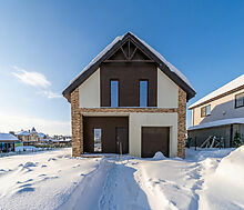 Новый дом в КП Ла-Манш