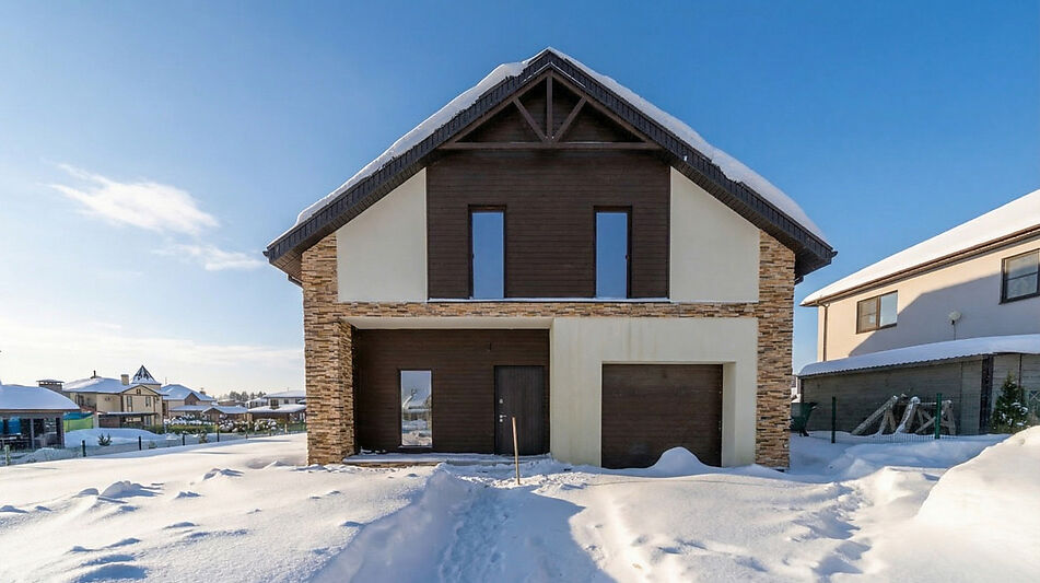 Новый дом в КП Ла-Манш