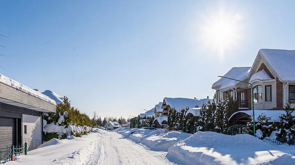 Новый дом в КП Ла-Манш
