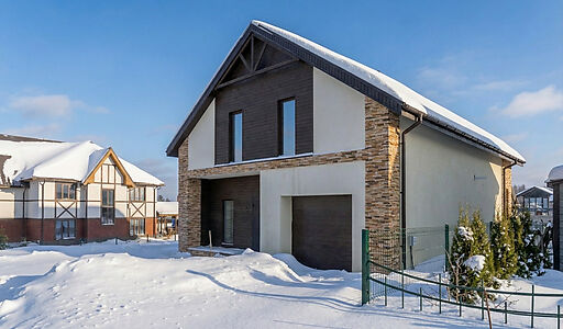 Новый дом в КП Ла-Манш