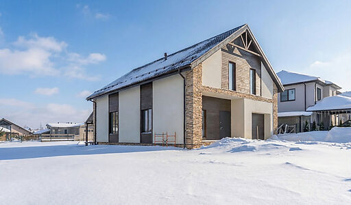 Новый дом в КП Ла-Манш