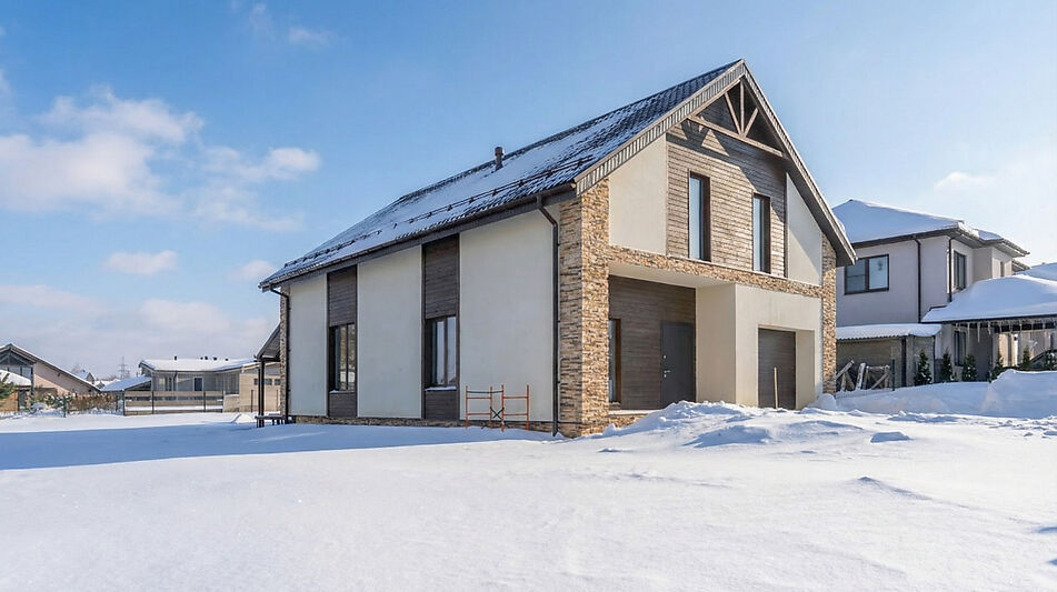 Новый дом в КП Ла-Манш