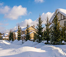 Новый дом в КП Ла-Манш