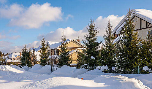 Новый дом в КП Ла-Манш