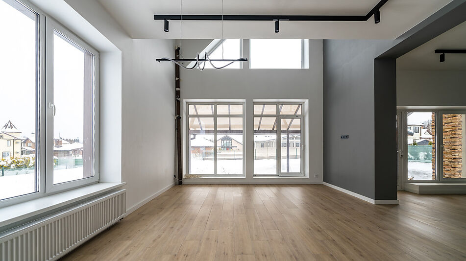 Новый дом в КП Ла-Манш