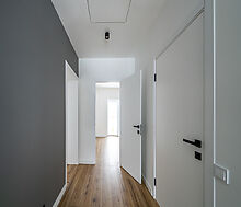 Новый дом в КП Ла-Манш