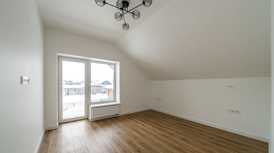 Новый дом в КП Ла-Манш