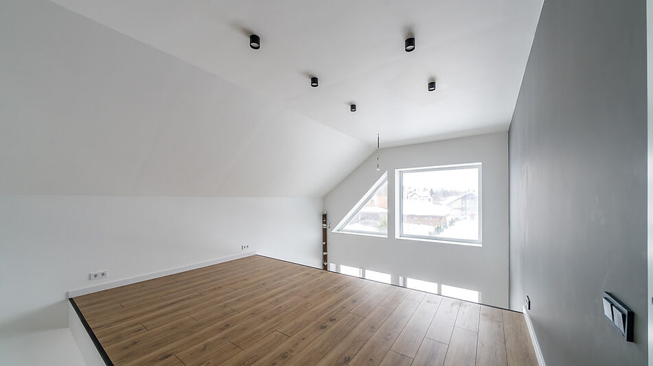 Новый дом в КП Ла-Манш