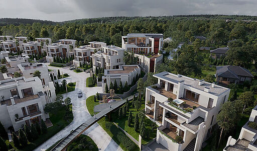 Дом в КП Velmon