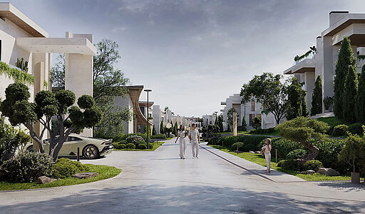 Дом под отделку в КП Velmon