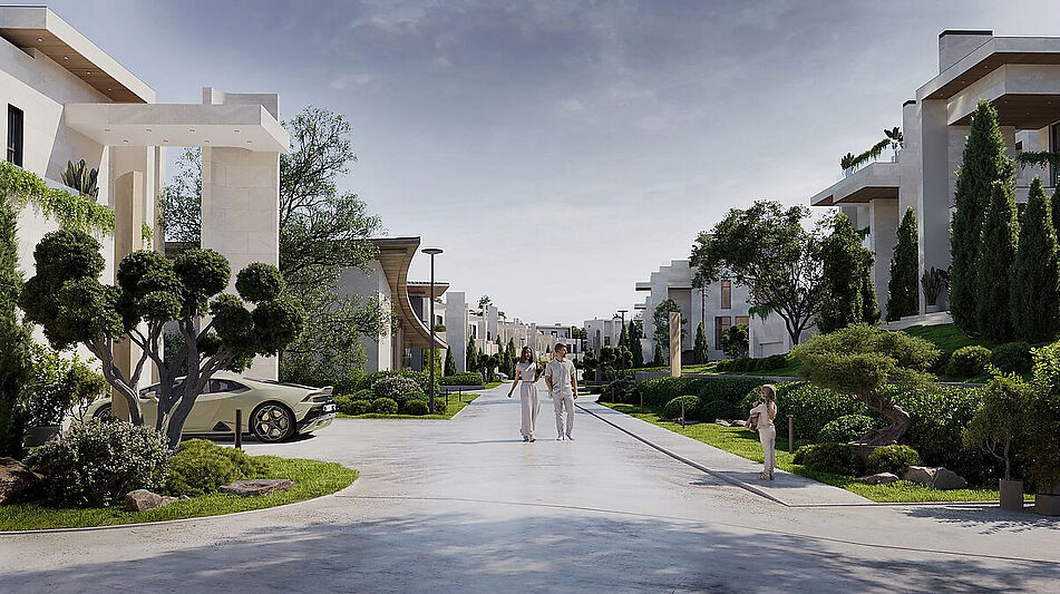 Стильный дом в КП Velmon