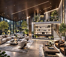 Стильный дом в КП Velmon