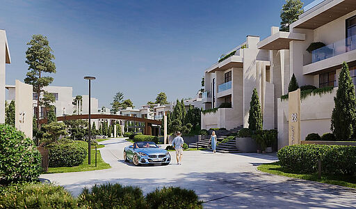 Светлый дом в КП Velmon