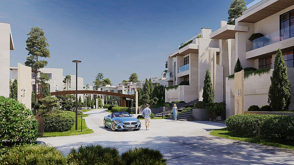 Дом в КП Вельмон