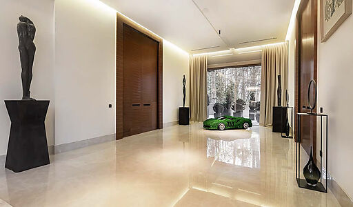 Современный дом в П ИК Проект