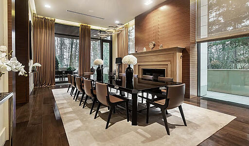 Современный дом в П ИК Проект