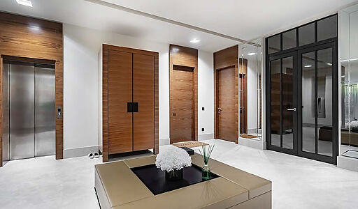 Современный дом в П ИК Проект