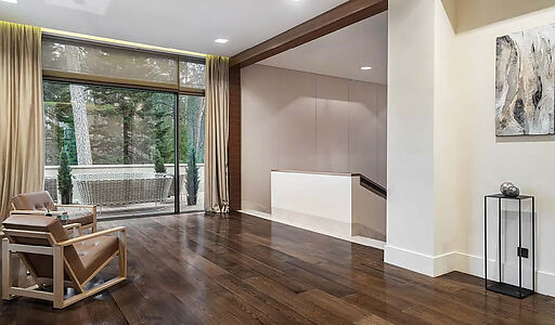 Современный дом в П ИК Проект