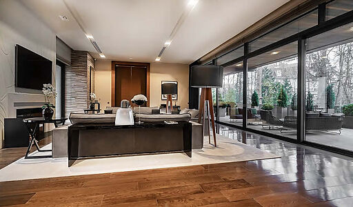 Современный дом в П ИК Проект