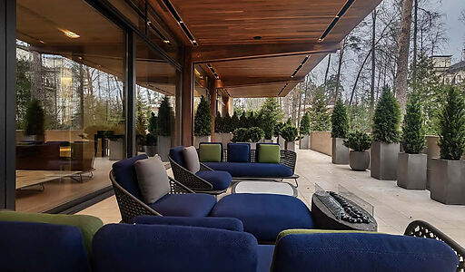 Современный дом в П ИК Проект