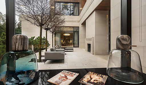 Современный дом в П ИК Проект