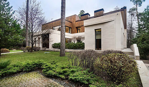 Современный дом в П ИК Проект