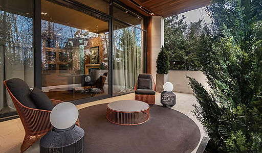 Современный дом в П ИК Проект