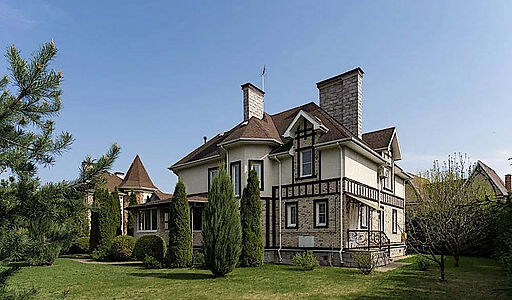 Дом в КП Княжье озеро