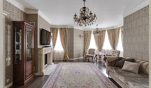 Дом в КП Княжье озеро