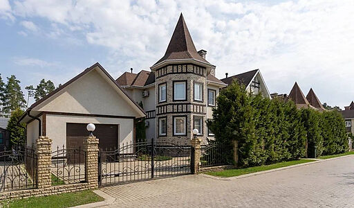 Дом в КП Княжье озеро