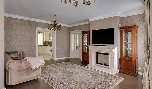 Дом в КП Княжье озеро