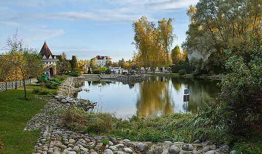 Дом в КП Княжье озеро