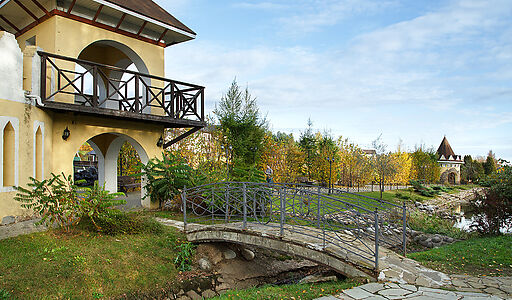 Дом в КП Княжье озеро