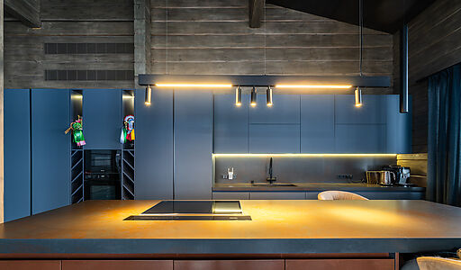 Дом на берегу реки в КП Дачный-2